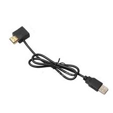 HDMI ל USB כבל