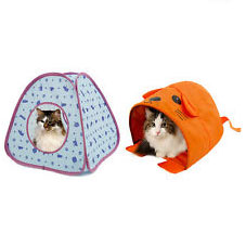 אוהלים לחתולים