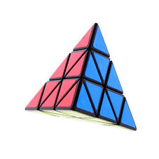 פירמידת קסם משולשים