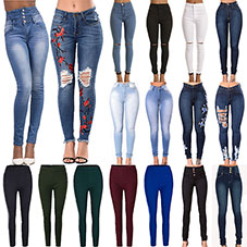 ג'ינסים לנשים ג'ינס נשים